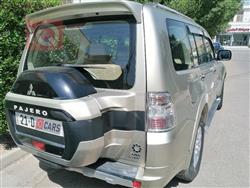 ميتسوبيشي باجيرو